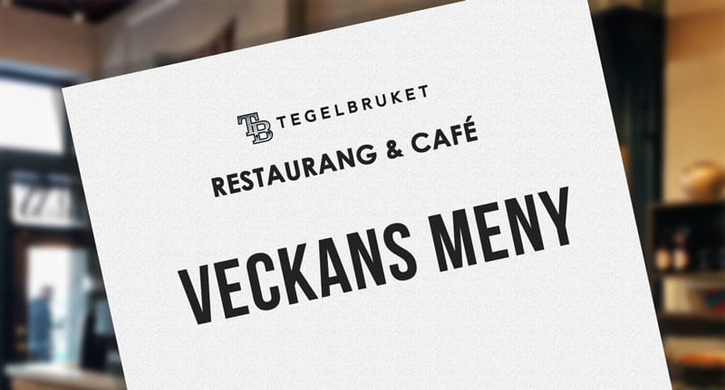 tegelbruket meny