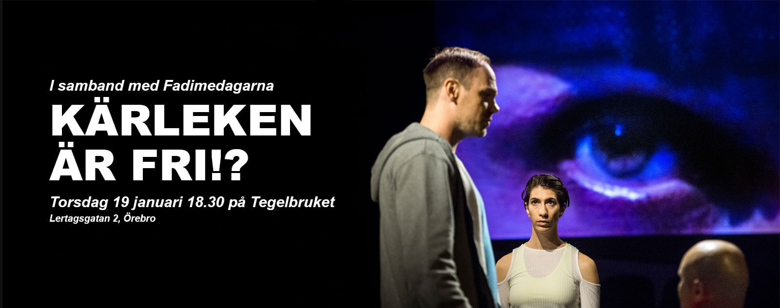 Kärleken är fri Tegelbruket